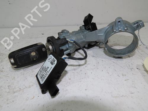Used Ignition barrel OPEL ZAFIRA TOURER C (P12) 1.6 CDTI (75) (136 hp) 15504243