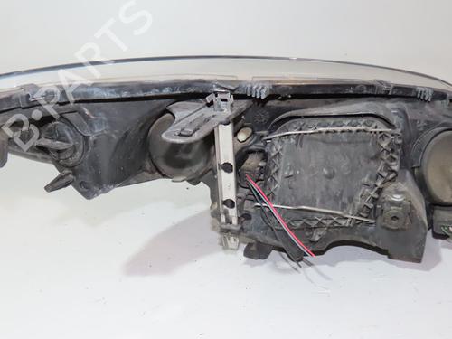 Venstre forlygte RENAULT MEGANE III Hatchback (BZ0/1_, B3_) 1.2 TCe (BZ2B, BZ11) (116 hp) 29344767