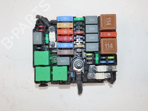 Fuse box PEUGEOT PARTNER Box Body/MPV (K9) 1.5 BlueHDi 75 | BP36053963E1 - Image 3