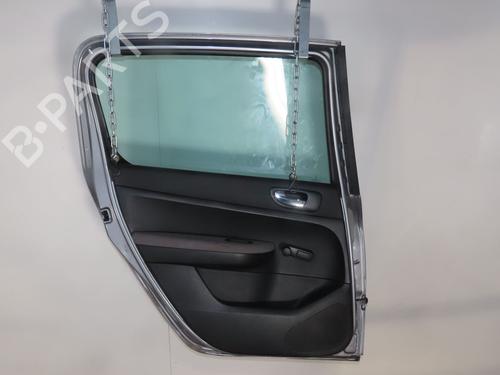 Left rear door PEUGEOT 307 (3A/C) 2.0 HDi 90 | BP29016617C4 