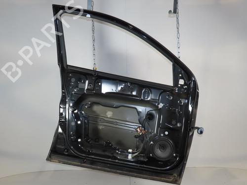 Left front door NISSAN QASHQAI / QASHQAI +2 I (J10, NJ10, JJ10E) 1.5 dCi | BP23435432C2 