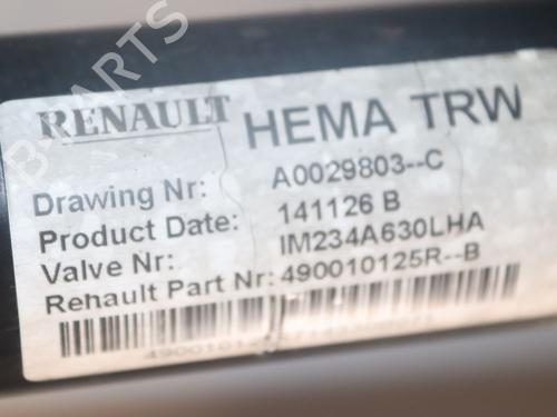 Steering rack DACIA DUSTER (HS_) 1.5 dCi | BP31820610M22