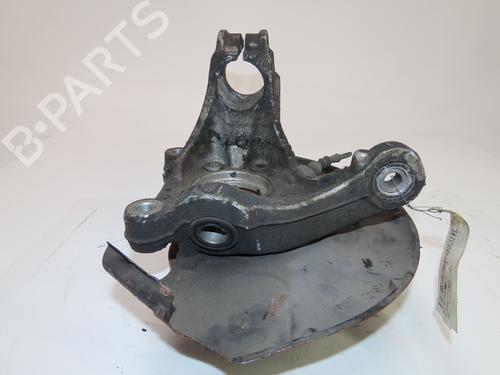 Used Left front steering knuckle Left front steering knuckle AUDI A3 (8P1) S3 quattro (265 hp) 14895240 14895240