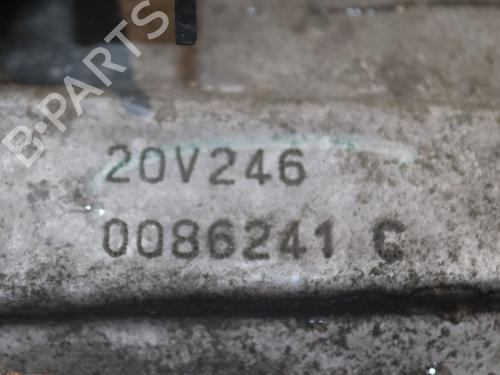 Gearbox CITROËN C4 CACTUS 1.5 BlueHDi 100 | BP27666244M3