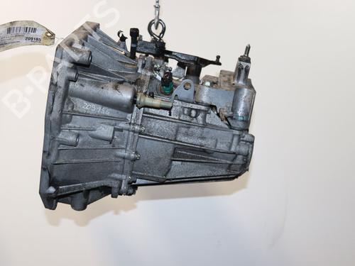 Gearbox NISSAN PULSAR Hatchback (C13) 1.2 DIG-T | BP24345137M3 - Image 2