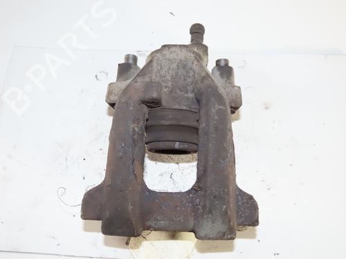 Left rear brake caliper MERCEDES-BENZ M-CLASS (W164) ML 420 CDI 4-matic (164.128) | BP29758767M107