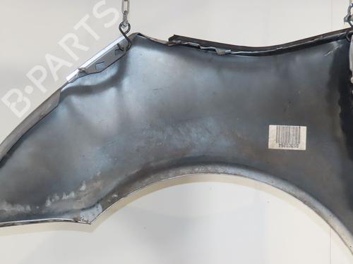 Right front fenders CITROËN C4 Picasso I MPV (UD_) 2.0 HDi 138 | BP30740413C42