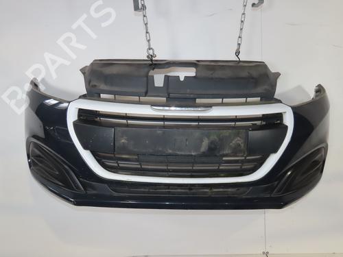 Foran støtfanger Foran støtfanger PEUGEOT 208 I (CA_, CC_) 1.6 HDi / BlueHDi 75 (75 hp) 36940742 36940742