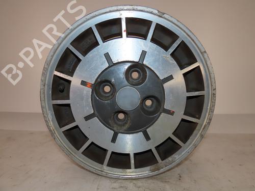 Used Rim RENAULT 19 I (B/C53_) 1.9 D (B/C534, B/C53J) (64 hp) 23160805