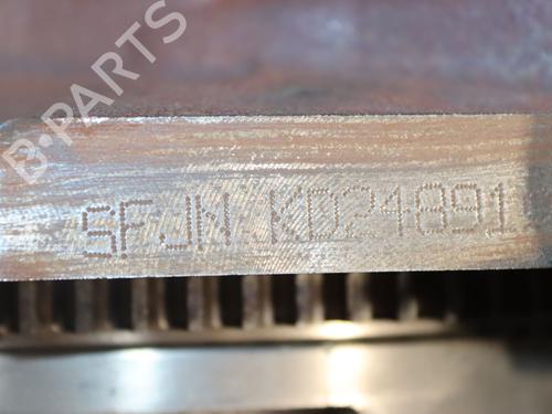 Engine FORD FIESTA VII (HJ, HF) 1.0 EcoBoost Active | BP40204940M1 - Image 5