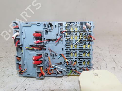 Used Fuse box JEEP RENEGADE SUV (BU, B1, BV) 1.3 T-GDi (150 hp) 19669096