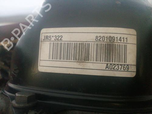 Used Gearbox Gearbox RENAULT MODUS / GRAND MODUS (F/JP0_) 1.5 dCi (FP0G, JP0G) (68 hp) 10391676 10391676