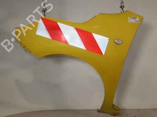 Used Left front fenders MERCEDES-BENZ CITAN Box Body/MPV (W415) 109 CDI (415.601, 415.603, 415.605) (90 hp) 28485510