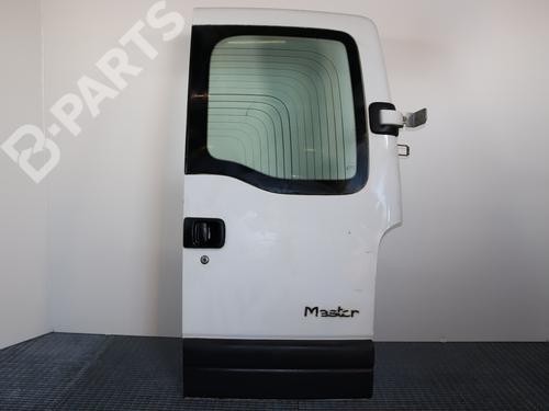 Used Right tailgate Right tailgate RENAULT MASTER II Bus (JD) 2.2 dCI 90 (90 hp) 11050650 11050650