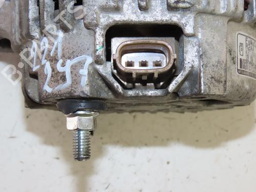 Alternator MAZDA 6 Hatchback (GH) 2.2 D (GH10) | BP39251149M7 - Image 2