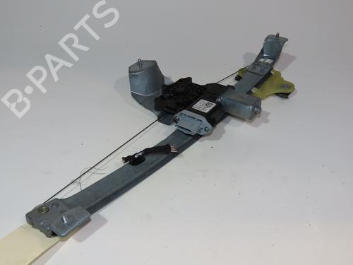 Rudehejsemekanisme ventre foran RENAULT ZOE (BFM_) ZOE (92 hp) 23162638