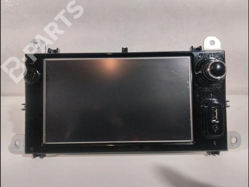 Used Radio Radio RENAULT CLIO IV (BH_) 1.5 dCi 90 (90 hp) 11194140 11194140