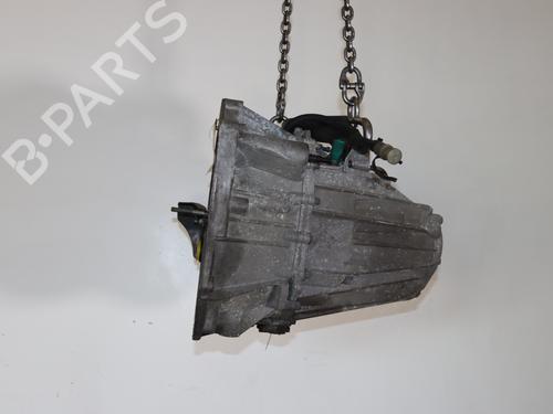 Gearbox RENAULT GRAND SCÉNIC III (JZ0/1_) 1.5 dCi (JZ0B, JZ07) | BP9015415M3 
