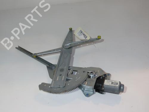 Front right window mechanism RENAULT KANGOO (KC0/1_) 1.5 dCi | BP18035139C23 