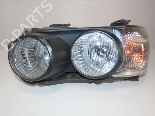 Left headlight CHEVROLET AVEO Hatchback (T300) 1.3 D | BP18543849C28  - Image 5