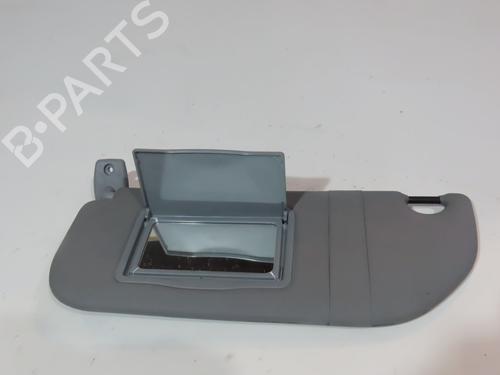Used Left sun visor CITROËN SAXO (S0, S1) 1.4 VTS (75 hp) 18733143