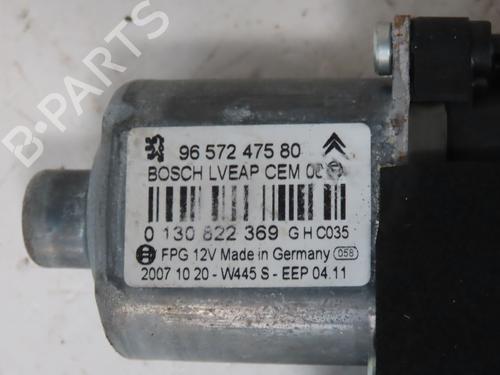 Front right window mechanism PEUGEOT 308 I (4A_, 4C_) 1.6 HDi | BP28594086C23
