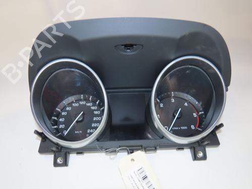 Compteur de vitesse LAND ROVER RANGE ROVER EVOQUE (L538) 2.2 D 4x4 (190 hp) 17514667