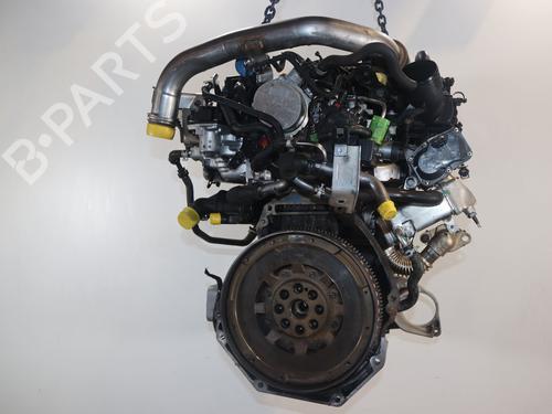 Used Engine NISSAN QASHQAI I (J10, NJ10) 1.6 dCi (130 hp) 31605482