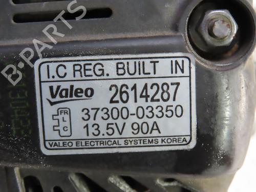 Alternator KIA RIO III (UB) 1.25 CVVT | BP33835781M7 - Image 4