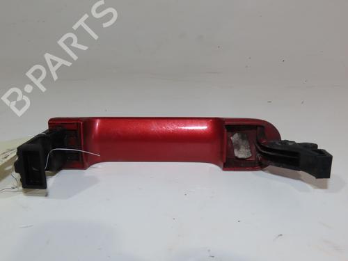 Front right exterior door handle NISSAN MICRA III (K12) 1.2 16V | BP20696198C129 