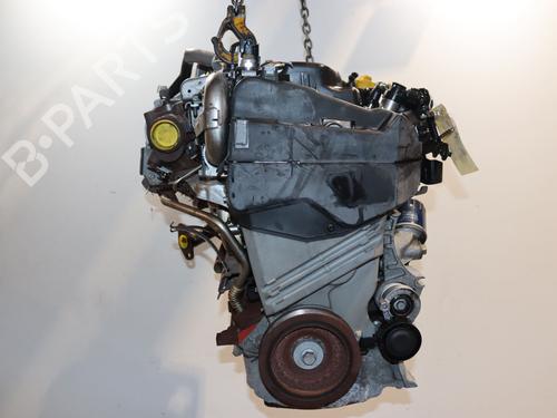 Engine RENAULT CLIO IV (BH_) 1.5 dCi 75 | BP29644032M1