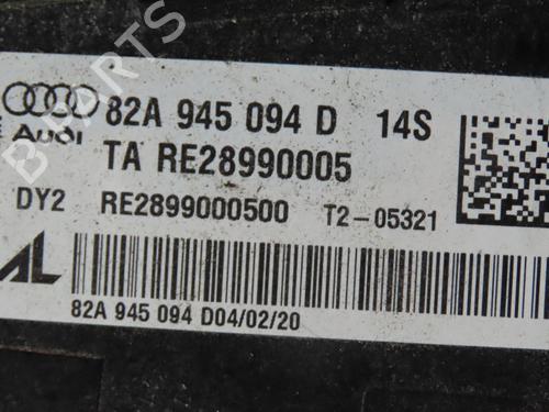 Used Right tailgate light AUDI A1 CITY CARVER (GBH) 30 TFSI (110 hp) 29758889