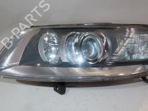 Left headlight AUDI A6 C6 Avant (4F5) 2.0 TDI | BP28416725C28