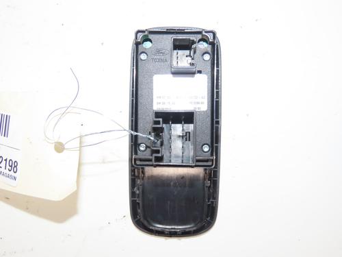 Used Left front window switch Left front window switch FORD FIESTA VI (CB1, CCN) 1.6 TDCi (95 hp) 36283125 36283125