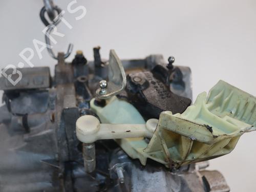 Used Gearbox PEUGEOT 2008 I (CU_) 1.2 THP 110 / PureTech 110 (110 hp) 32151343