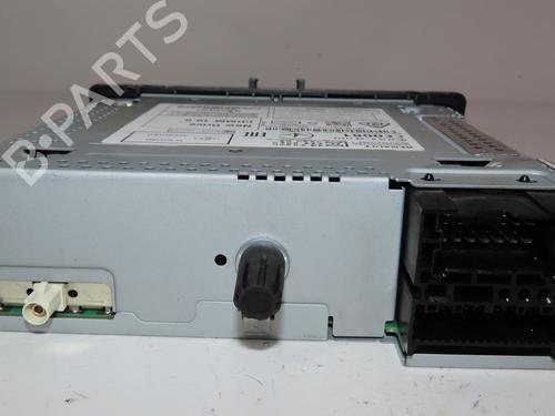 Bilradio RENAULT SCÉNIC III (JZ0/1_) 1.5 dCi (110 hp) 29551464