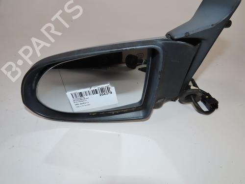 Used Left mirror OPEL ZAFIRA A MPV (T98) 1.6 16V (F75) (101 hp) 19178549