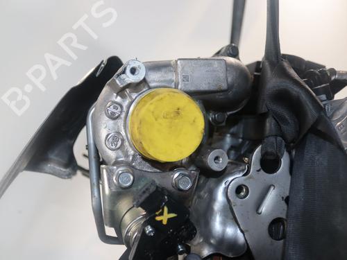 Used Engine PEUGEOT 208 I (CA_, CC_) 1.6 HDi (92 hp) 32458278