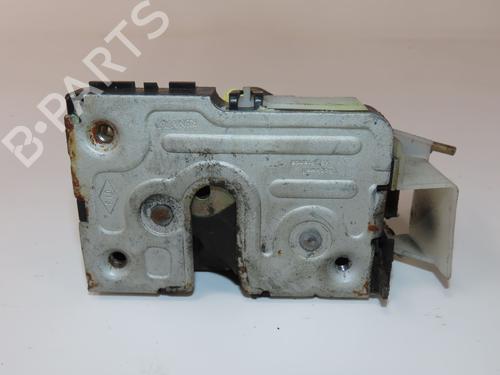 Used Rear left lock RENAULT CLIO II (BB_, CB_) 1.5 dCi (B/CB07) (65 hp) 27551279