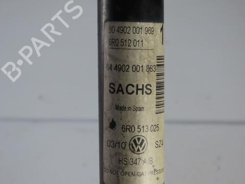 Right rear shock absorber VW POLO V (6R1, 6C1) 1.6 TDI | BP30265752M19 