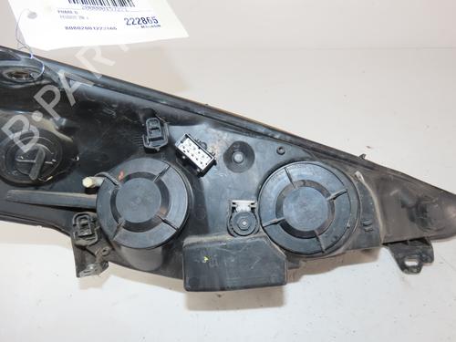 Used Left headlight Left headlight 37253010 37253010