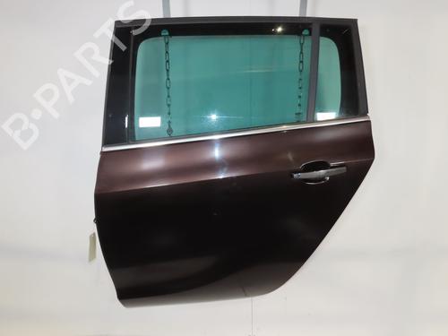 Used Left rear door Left rear door 37649827 37649827