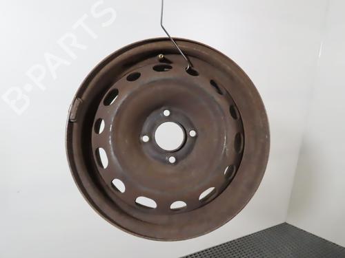 Used Rim PEUGEOT PARTNER Tepee 1.6 HDi 90 (92 hp) 16479096