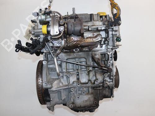 Engine RENAULT CLIO IV (BH_) 1.2 TCe 120 (BHM0) | BP38182812M1 - Image 4