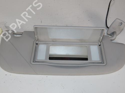 Right sun visor PEUGEOT 308 CC (4B_) 1.6 HDi | BP32100127I2 - Image 3