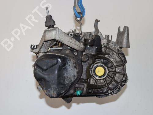 Gearbox RENAULT MEGANE II (BM0/1_, CM0/1_) 1.6 16V | BP26304045M3 