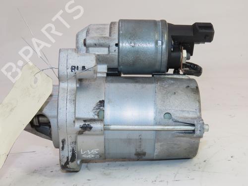 Used Starter Starter PEUGEOT 208 II (UB_, UP_, UW_, UJ_) 1.2 PureTech 100 (101 hp) 34255577 34255577