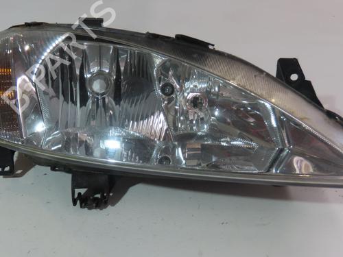 Right headlight RENAULT MEGANE I (BA0/1_) 1.9 dTi (BA1U) | BP25706040C29 