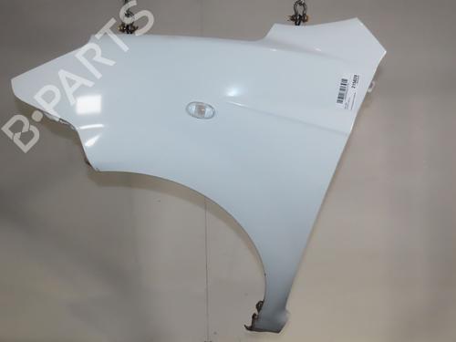 Left front fenders CHEVROLET MATIZ (M200, M250) 0.8 | BP30980185C41