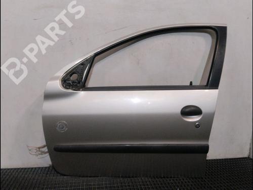 Used Left front door Left front door PEUGEOT 206 Hatchback (2A/C) 1.1 i (60 hp) 10685927 10685927